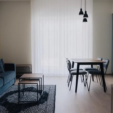 Vesiroosi - 2 Apartman Parnu